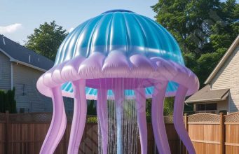 How Giant Sea Creature Inflatable Pools Elevate Family Gatherings Sea Creature Inflatable Pool