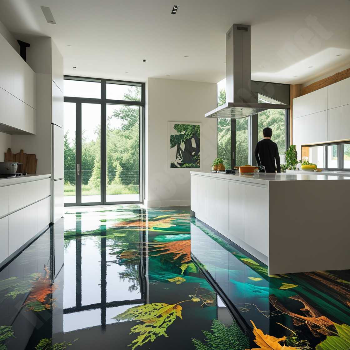 Active Scene Floor