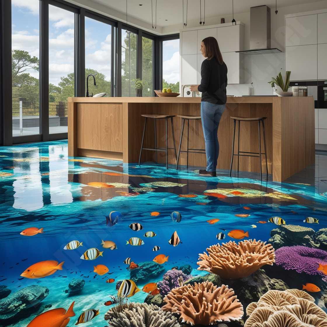 Active Scene Floor