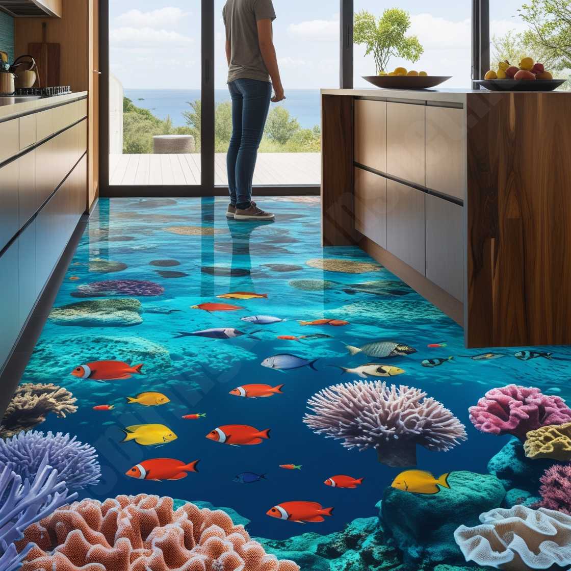 Active Scene Floor