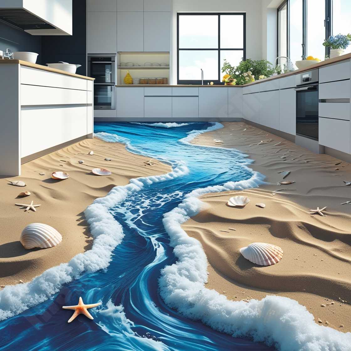 Active Scene Floor