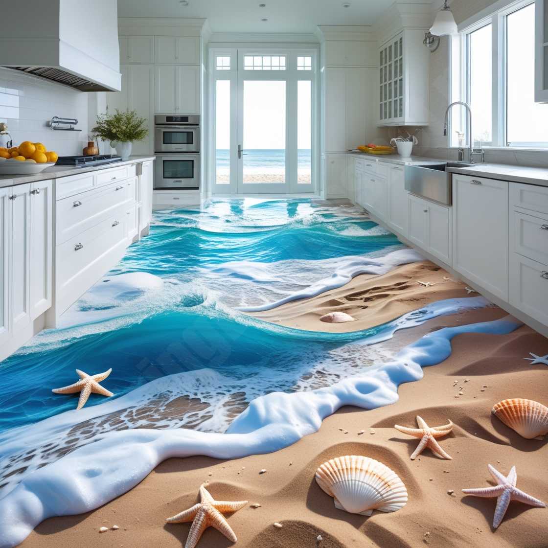 Active Scene Floor