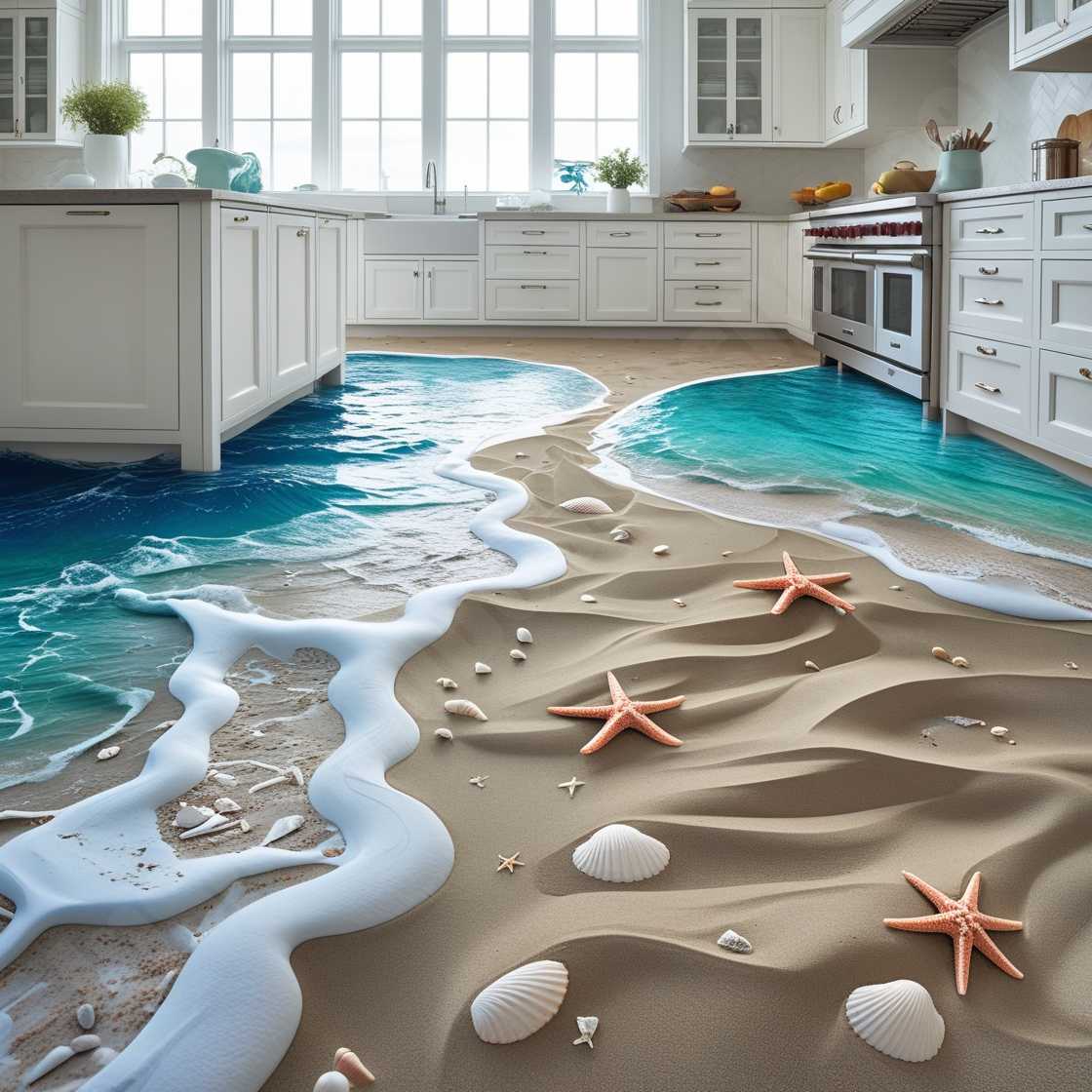 Active Scene Floor