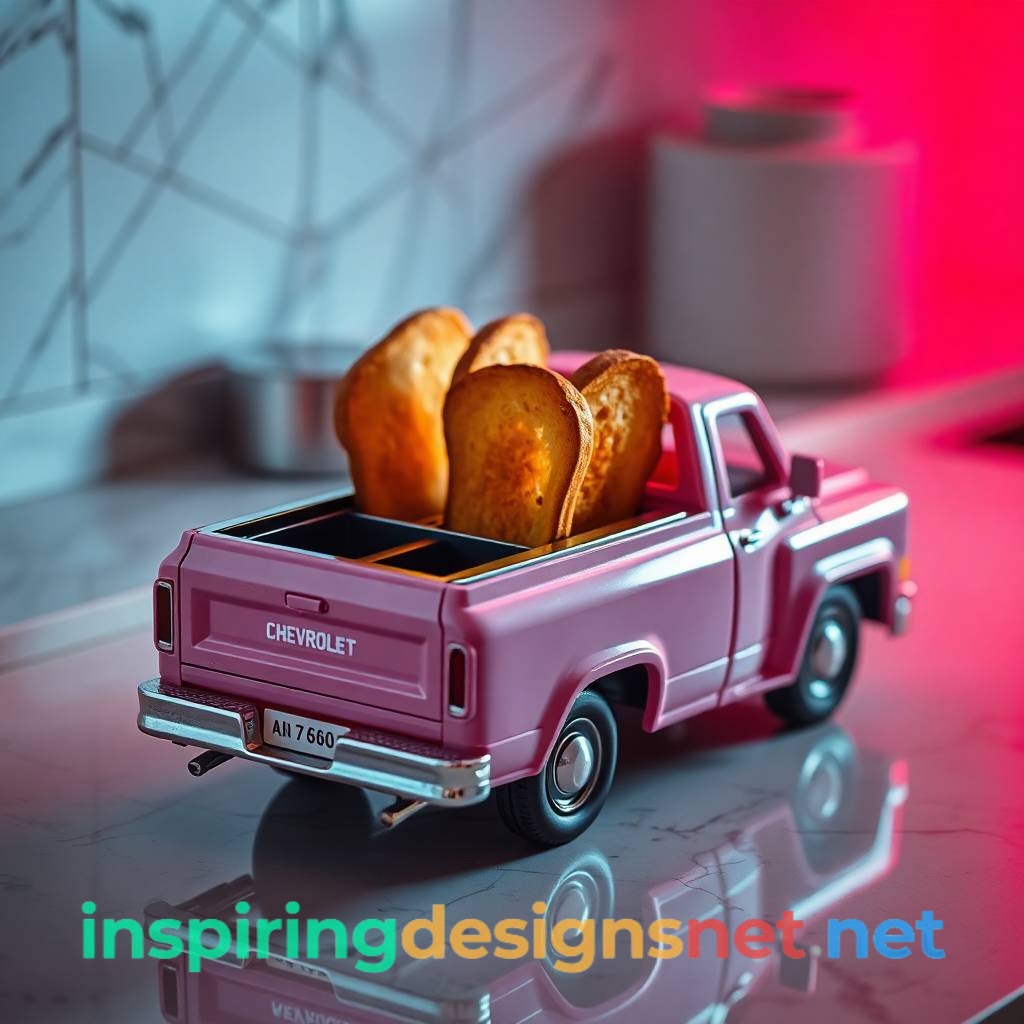 Pickup Truck Toaster