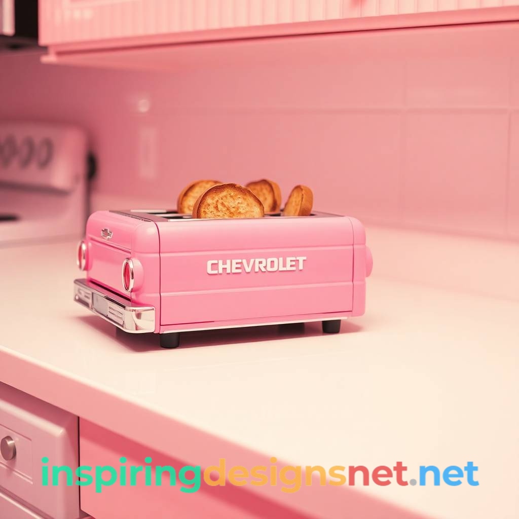 Pickup Truck Toaster