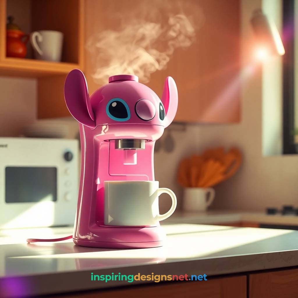 Stitch Coffee Makers