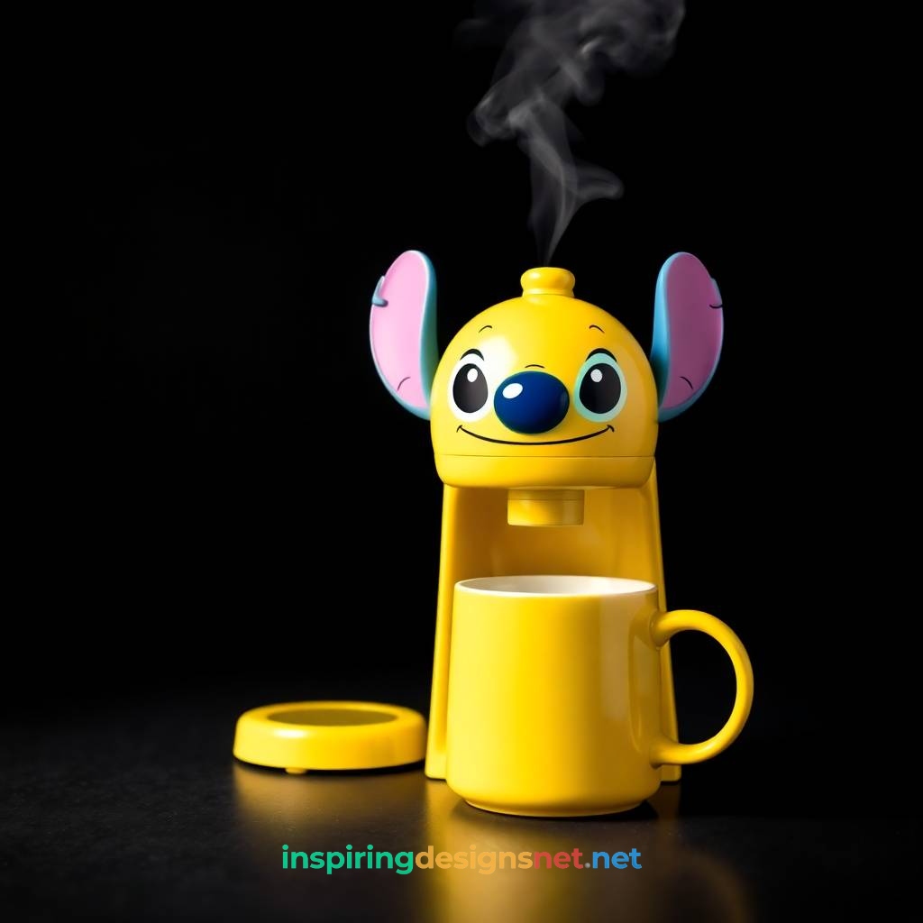 Stitch Coffee Makers