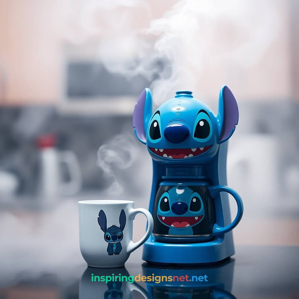 Stitch Coffee Makers