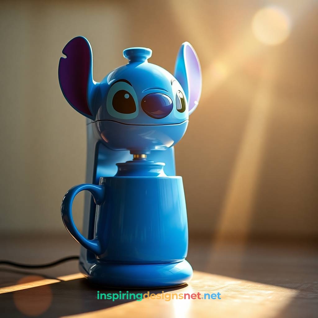 Stitch Coffee Makers
