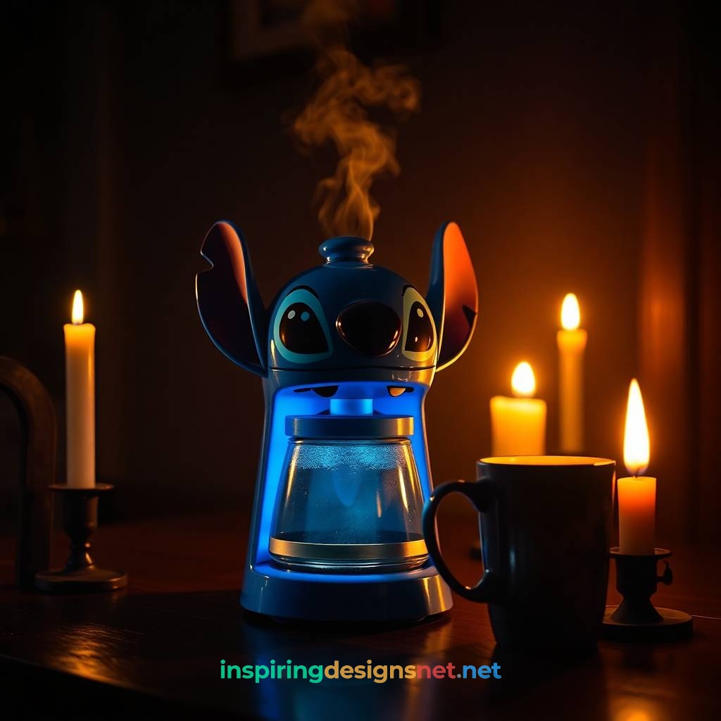 Stitch Coffee Makers