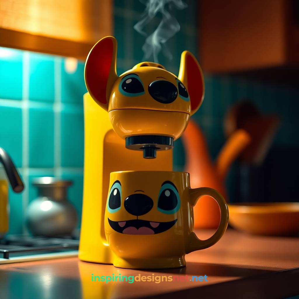 Stitch Coffee Makers