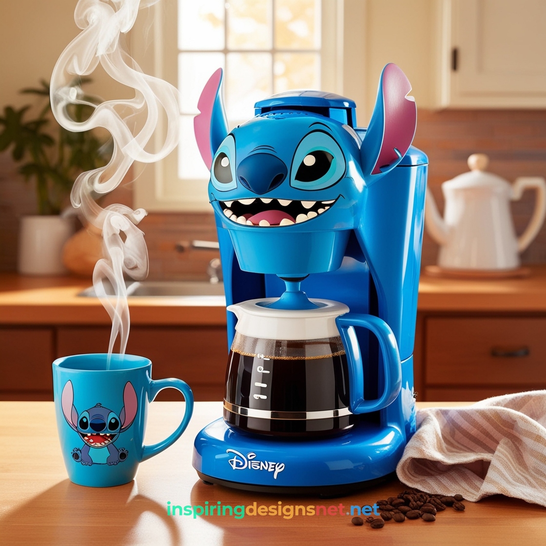Stitch Coffee Makers