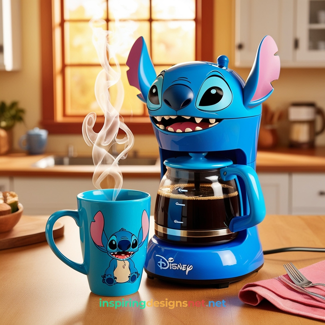 Stitch Coffee Makers