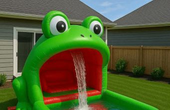 Inflatable Animal Paddling Pools | Splash of Fun for Every Garden Inflatable Animal Paddling Pools