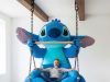 Stitch Swing Lounger: The Whimsical Seat Every Disney Fan Needs Stitch Swing Loungers