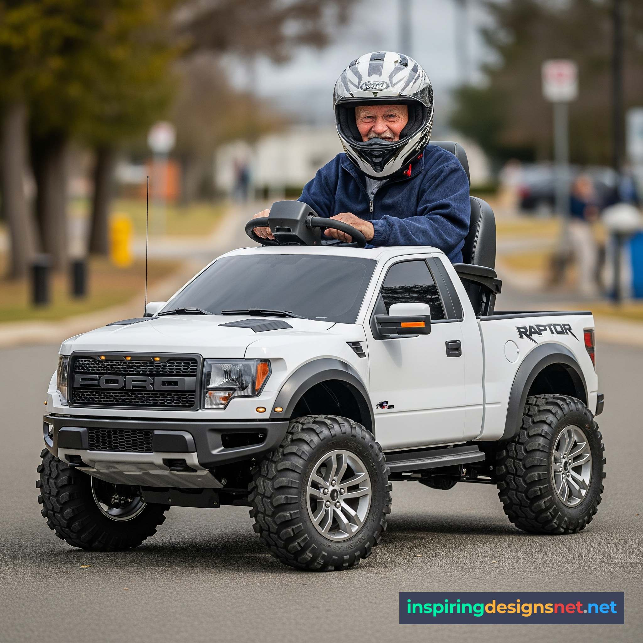 Ford Shaped Mobility Scooters