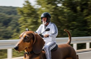 Dog-shaped Electric Scooters: Must-Have for Pet Lovers on the Go Dog-shaped Electric Scooters