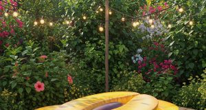 Fruit-shaped Picnic Table Ideas to Brighten Up Your Garden Fruit Shaped Picnic Table