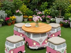VW Bus Patio Sets: A Must-Have for Outdoor Volkswagen Enthusiasts VW Bus Patio Sets